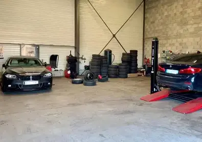 mécanicien auto Pacé-1