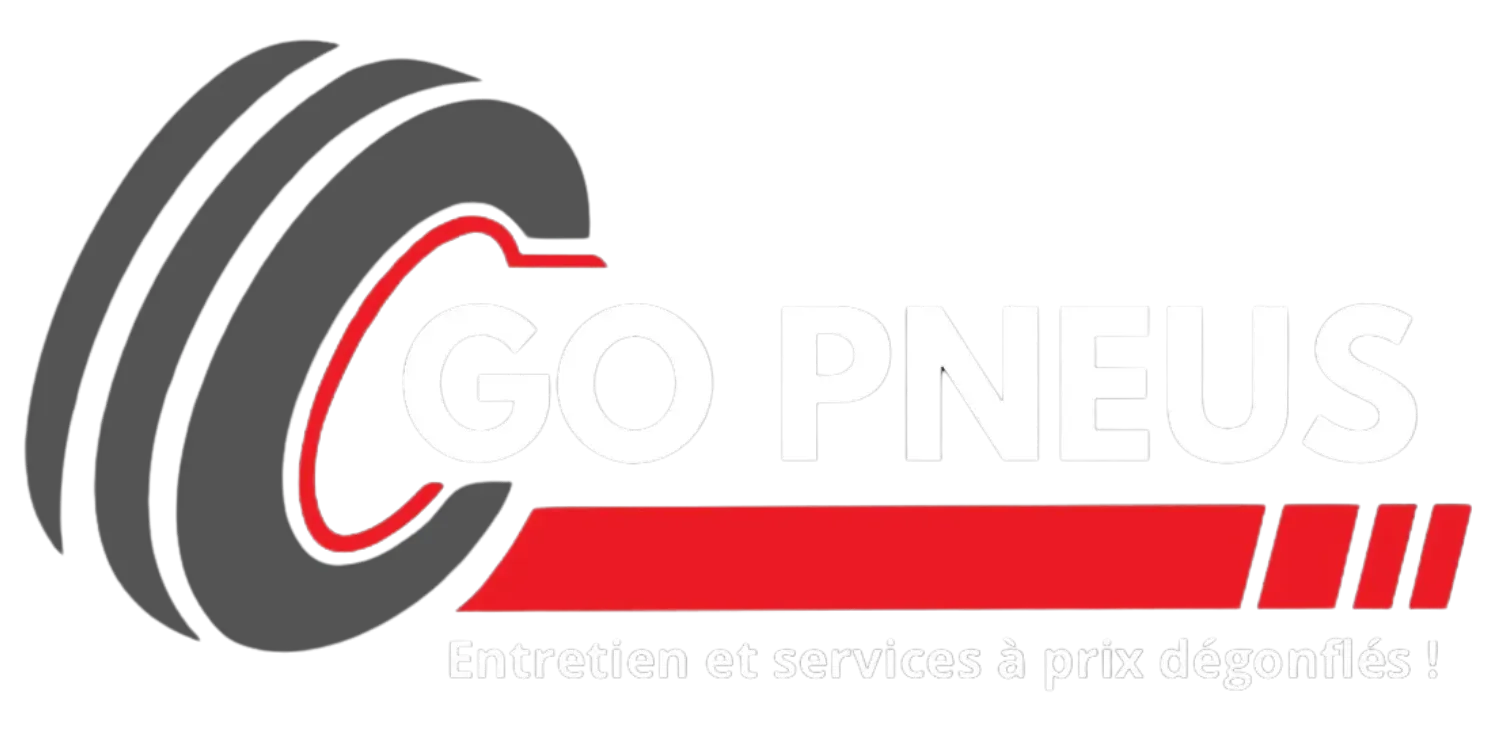 Go Pneus logo